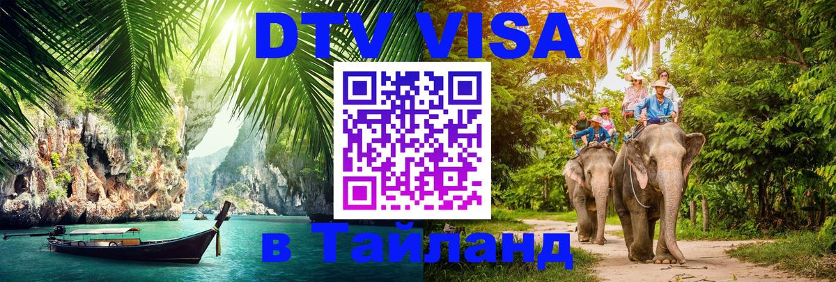 Visa ДТВ Тайланд помощь 